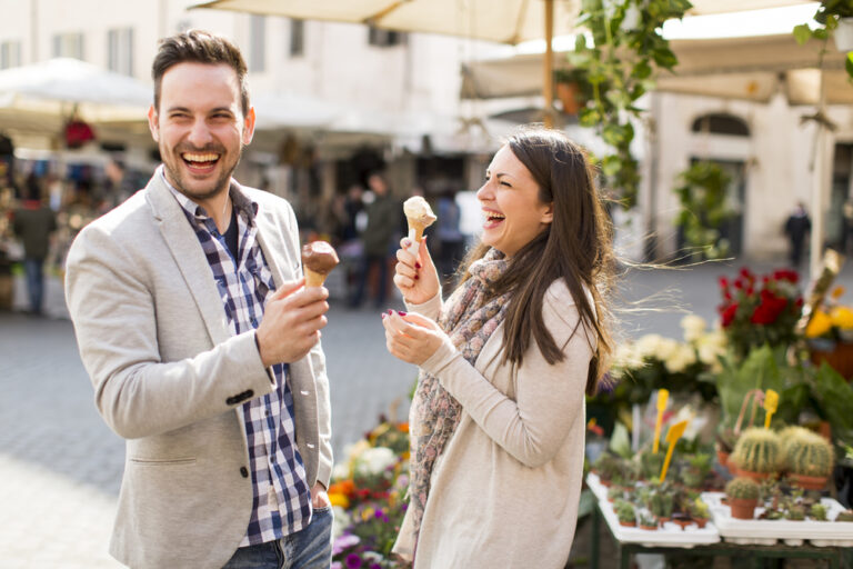 Frauen auf der Straße ansprechen Dating Tipps und Tricks für Männer Blog und Magazin